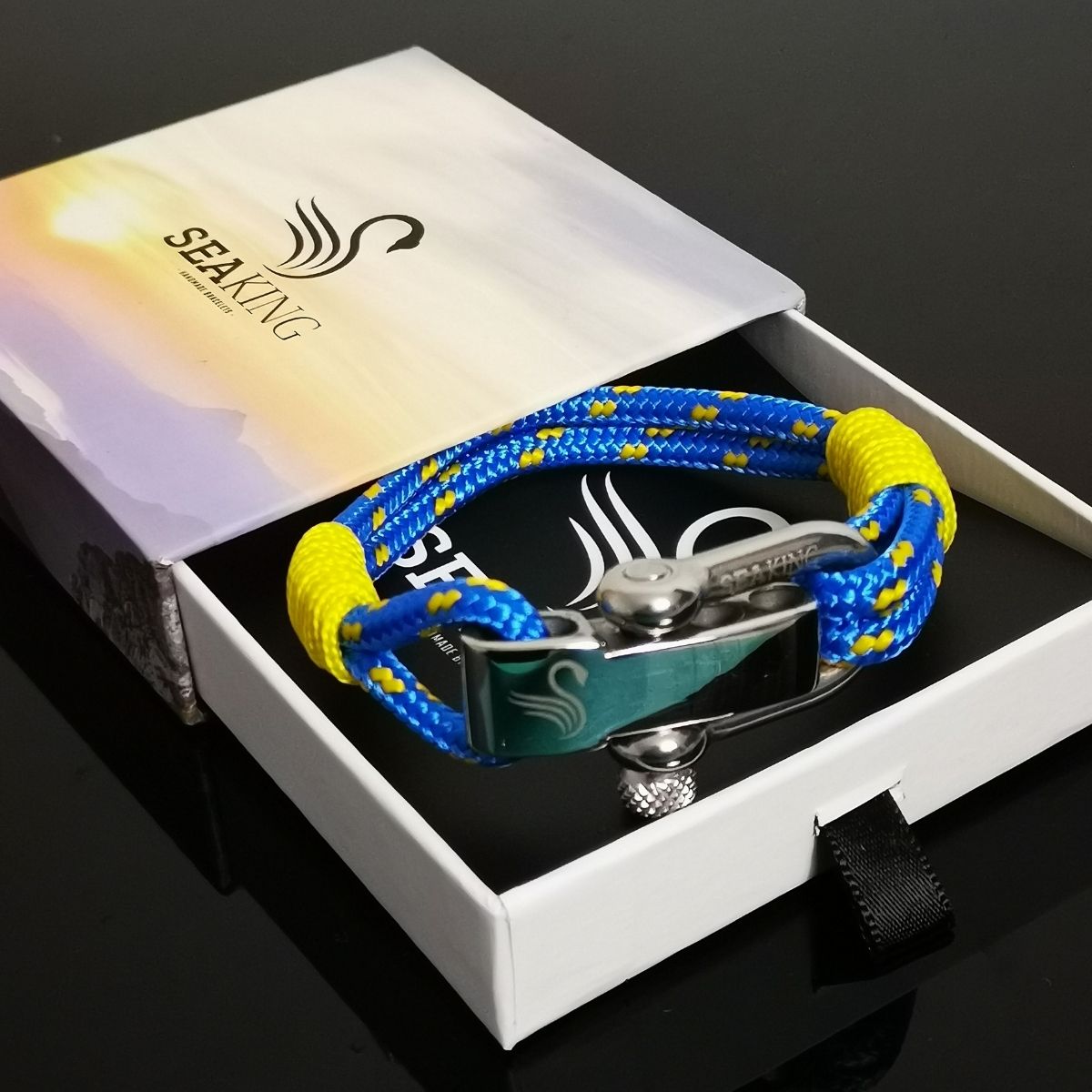 Mondsee Lifestyle - Sea King Bracelets