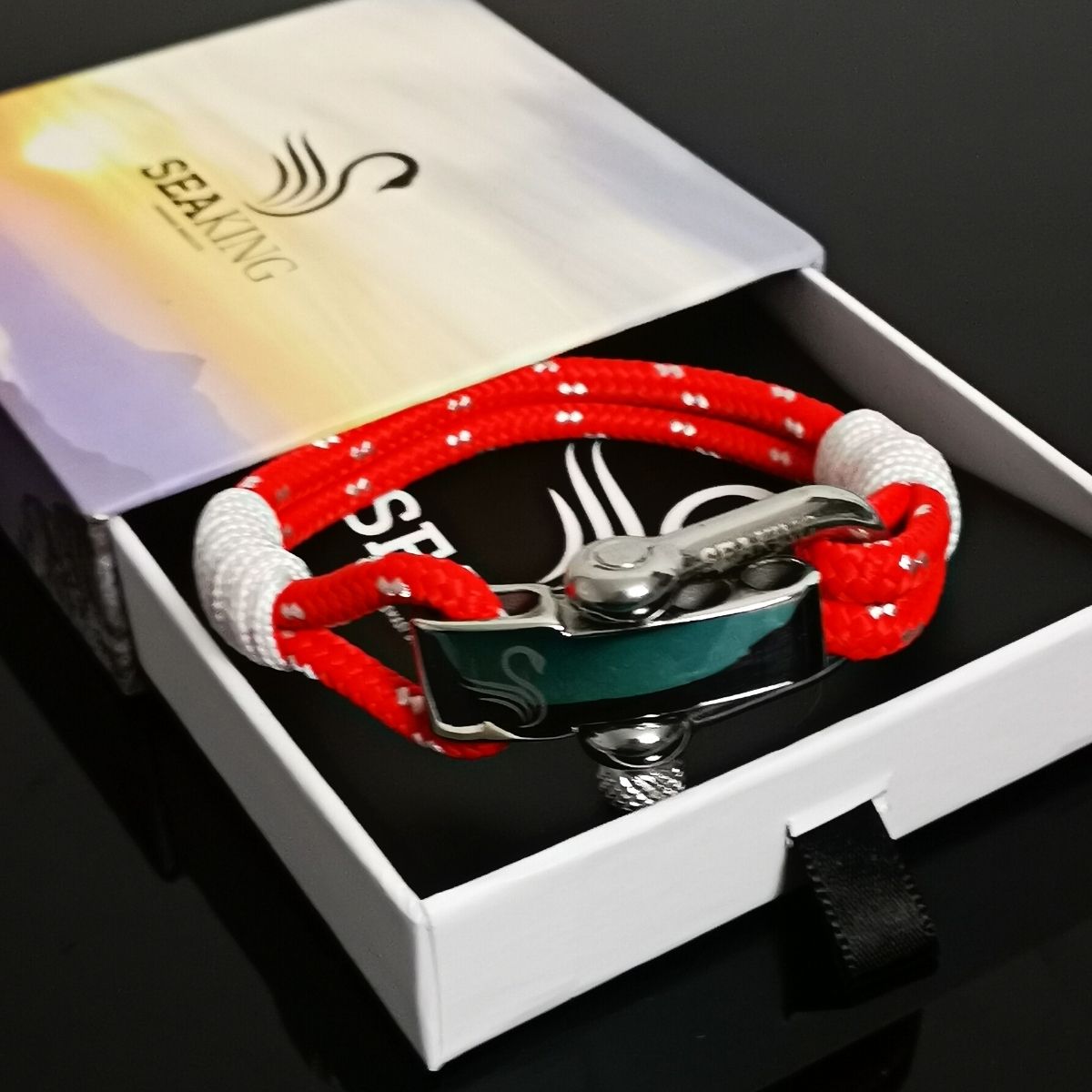 Mondsee Lifestyle - Sea King Bracelets