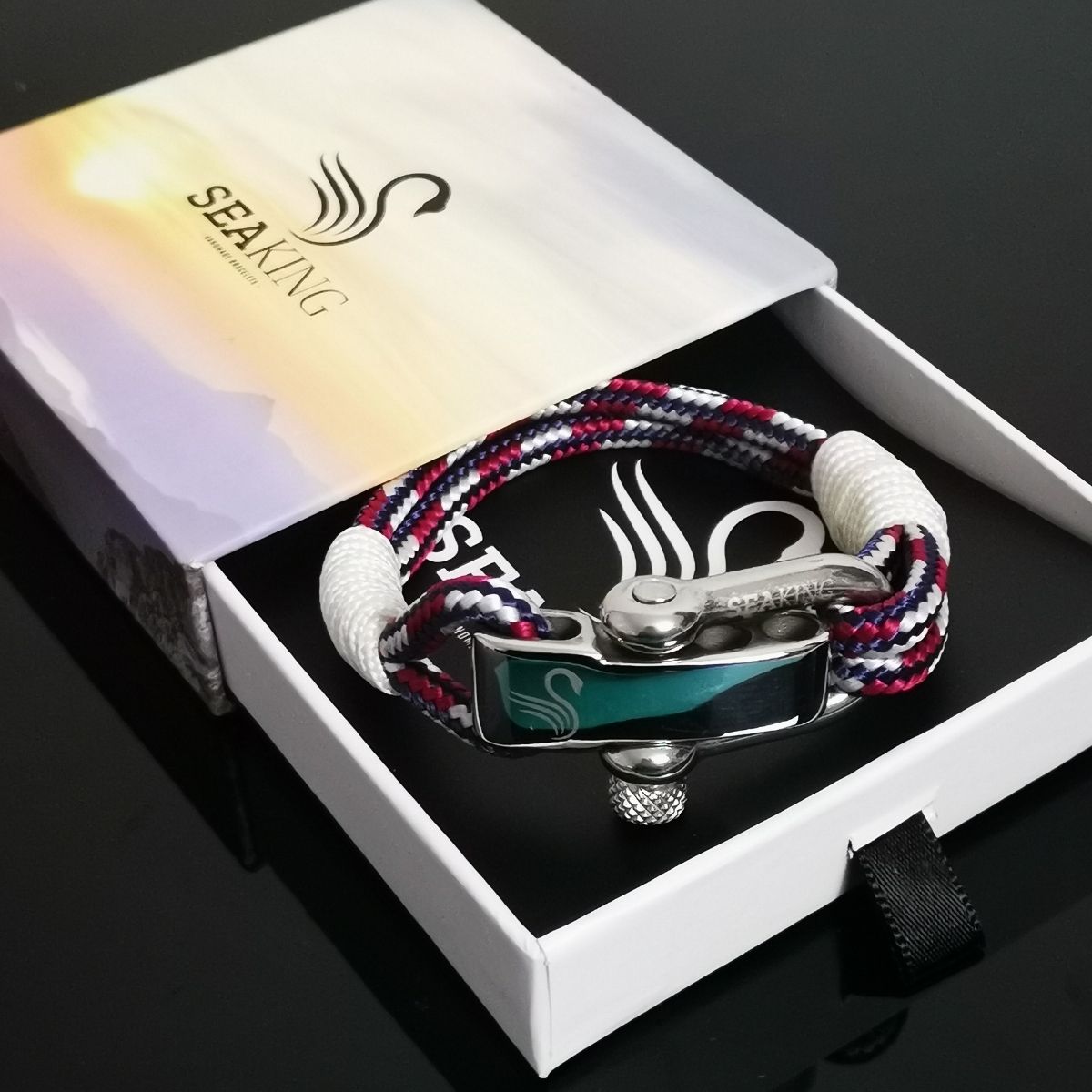 Mondsee - Polo - Sea King Bracelets