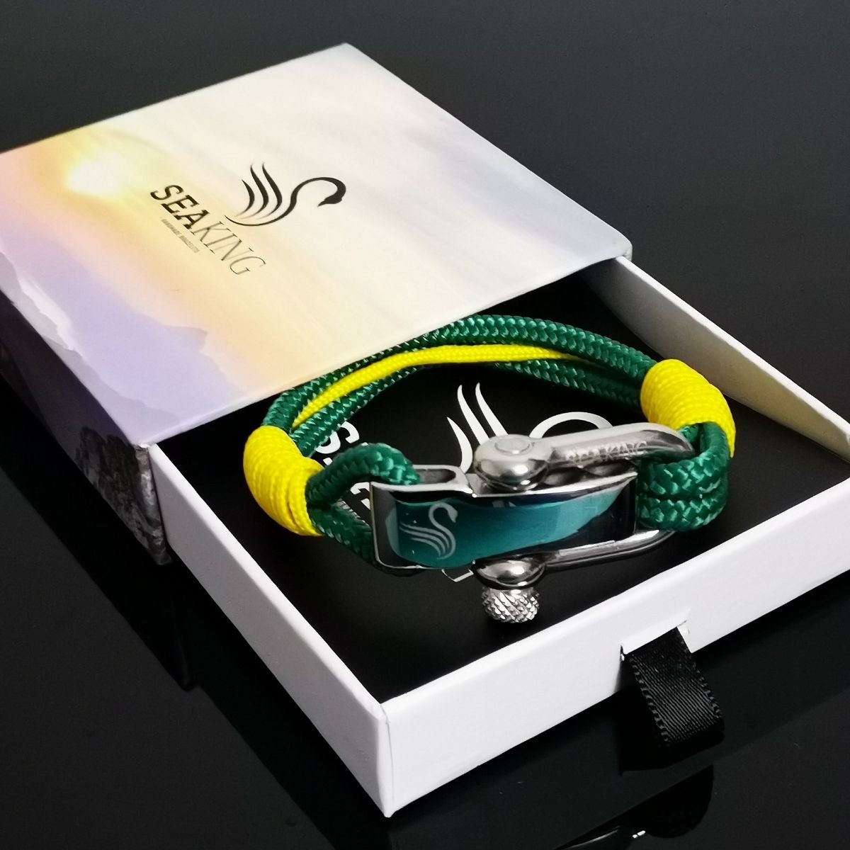 Mondsee Lifestyle - Sea King Bracelets