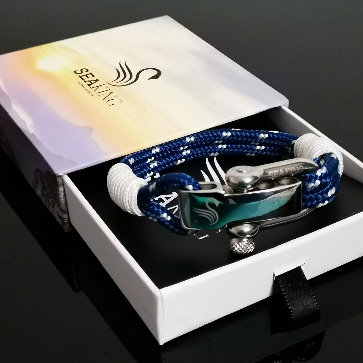 Mondsee Lifestyle - Sea King Bracelets